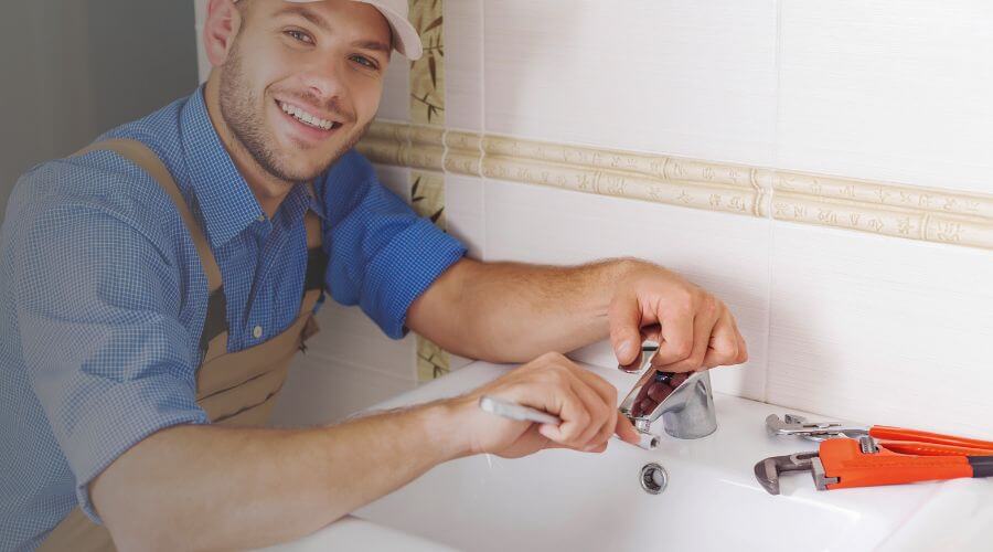 Low water pressure fix in Brandywine, MD
